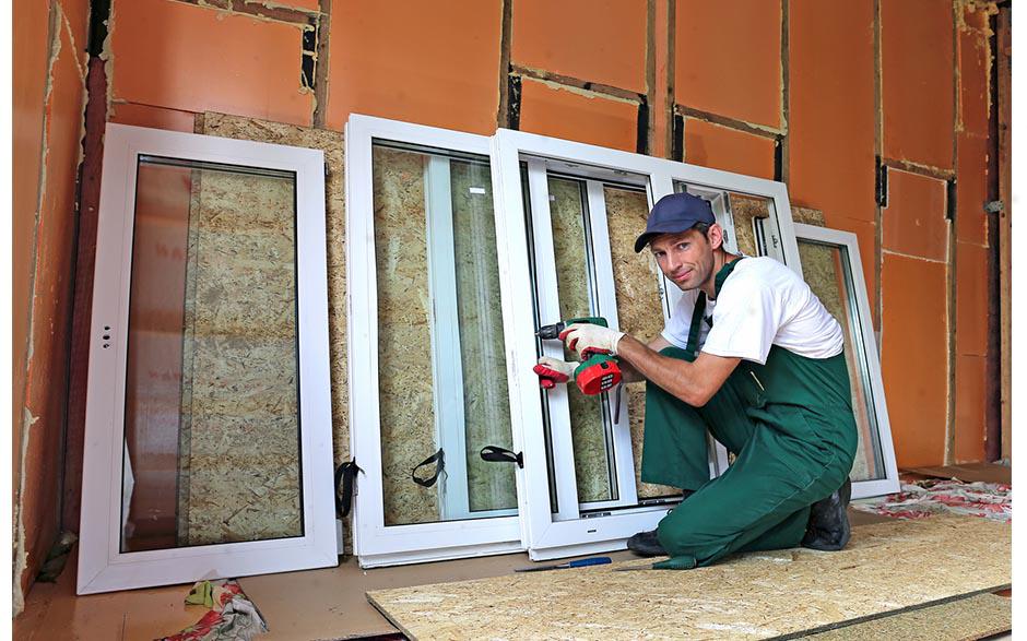 double vitrage sur mesure Herblay